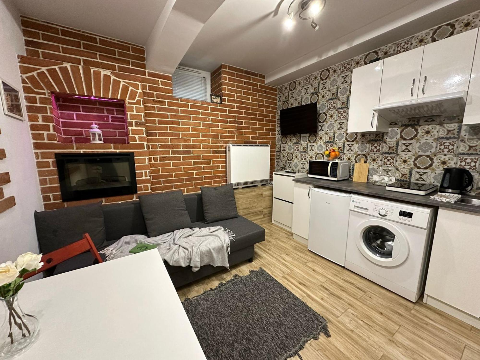 شقة Solna Elegance كراكوفيا المظهر الخارجي الصورة