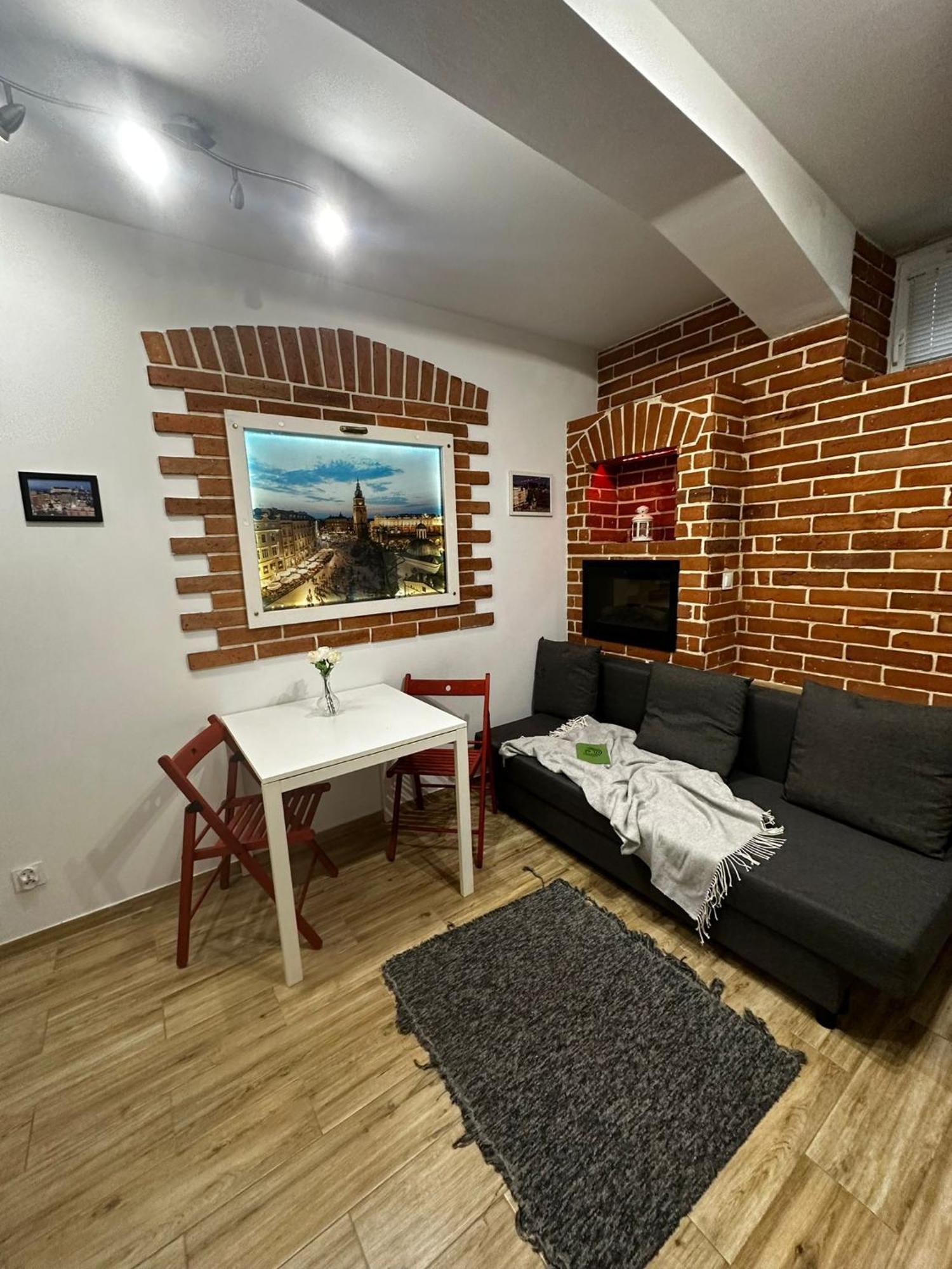 شقة Solna Elegance كراكوفيا المظهر الخارجي الصورة