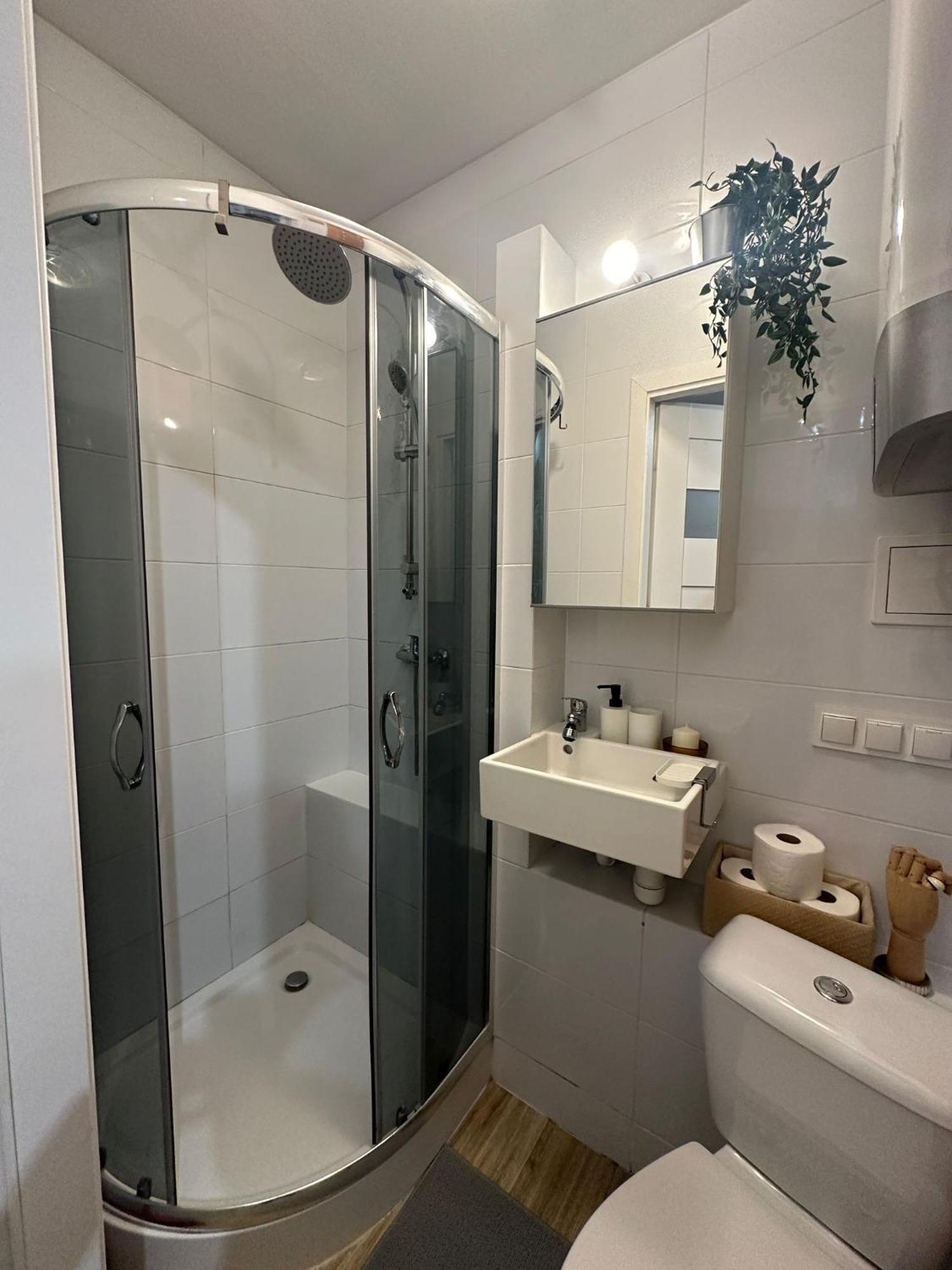 شقة Solna Elegance كراكوفيا المظهر الخارجي الصورة