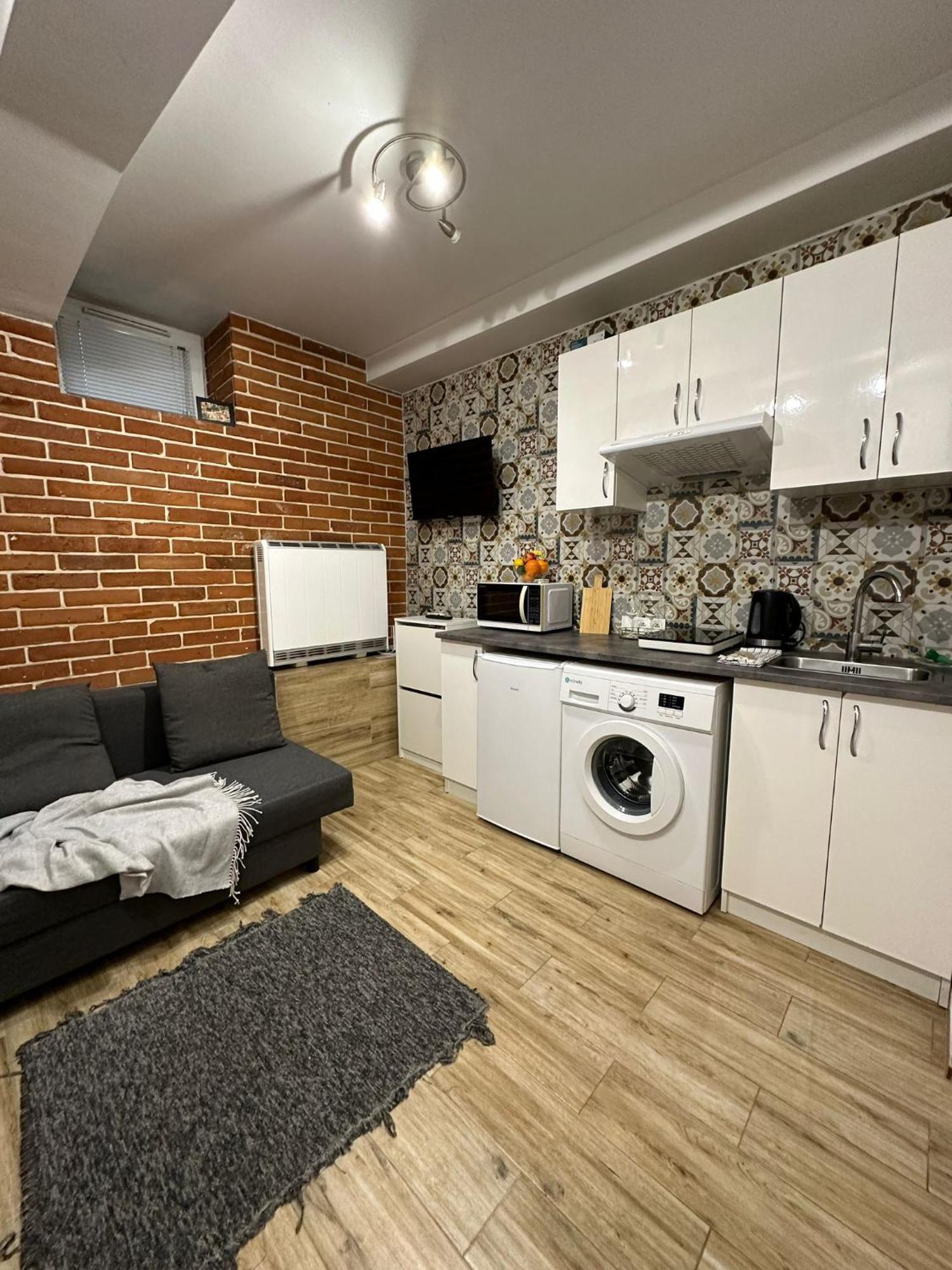 شقة Solna Elegance كراكوفيا المظهر الخارجي الصورة