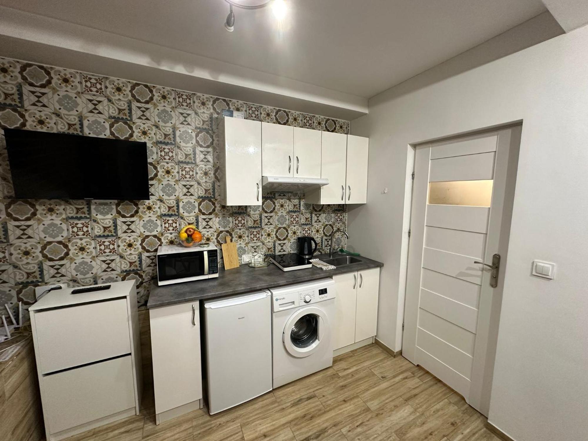 شقة Solna Elegance كراكوفيا المظهر الخارجي الصورة